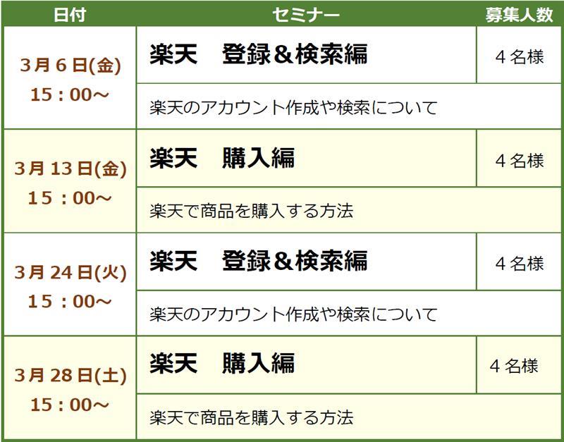 スマホセミナー